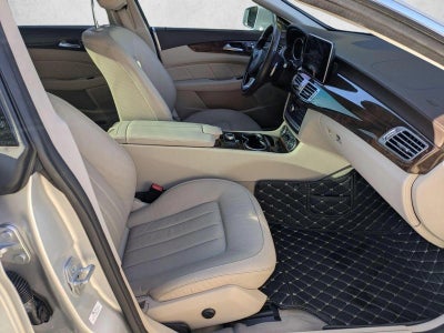 2016 Mercedes-Benz CLS CLS 550 Coupe