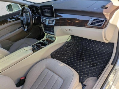 2016 Mercedes-Benz CLS CLS 550 Coupe