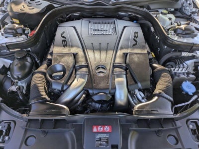 2016 Mercedes-Benz CLS CLS 550 Coupe