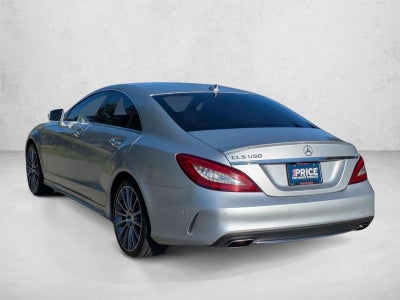 2016 Mercedes-Benz CLS CLS 550 Coupe