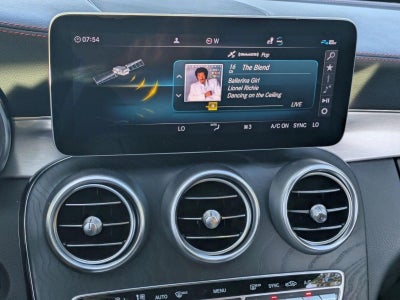 2020 Mercedes-Benz C-Class AMG® C 43 4MATIC® Coupe