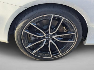 2020 Mercedes-Benz C-Class AMG® C 43 4MATIC® Coupe