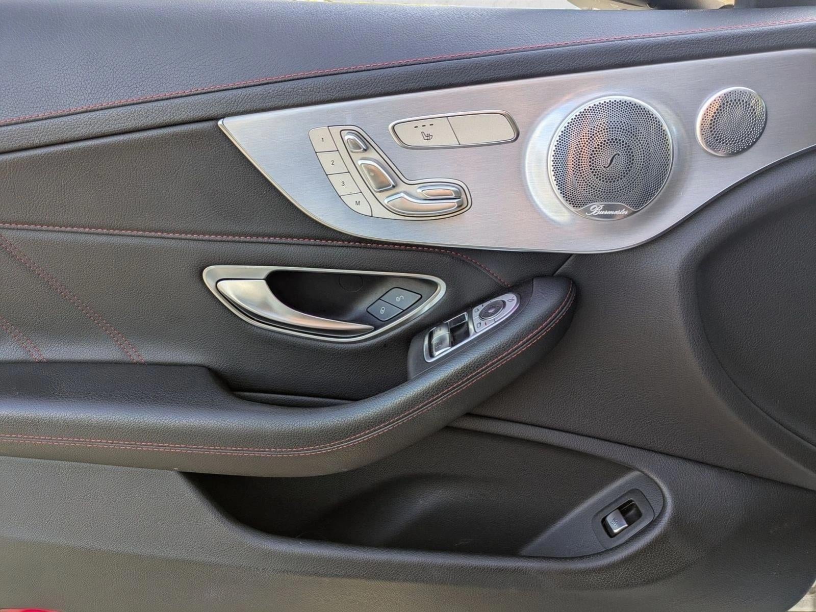 2020 Mercedes-Benz C-Class AMG® C 43 4MATIC® Coupe