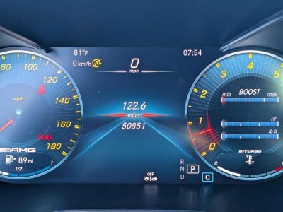 2020 Mercedes-Benz C-Class AMG® C 43 4MATIC® Coupe