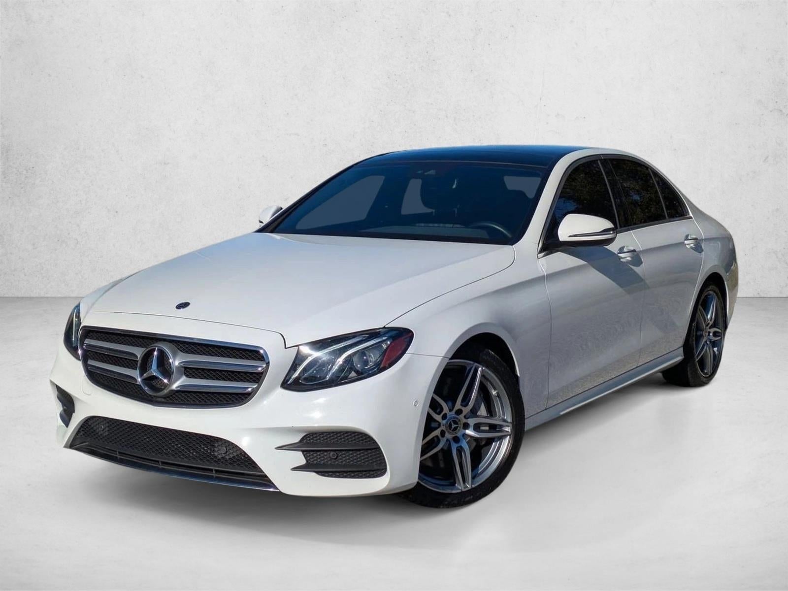 2018 Mercedes-Benz E-Class E 300 RWD Sedan