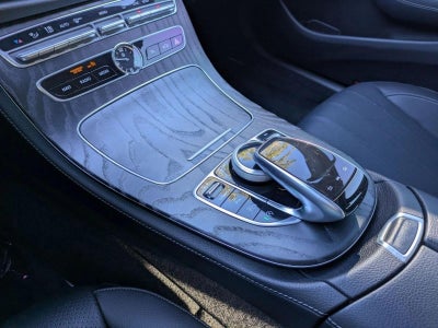 2018 Mercedes-Benz E-Class E 300 RWD Sedan