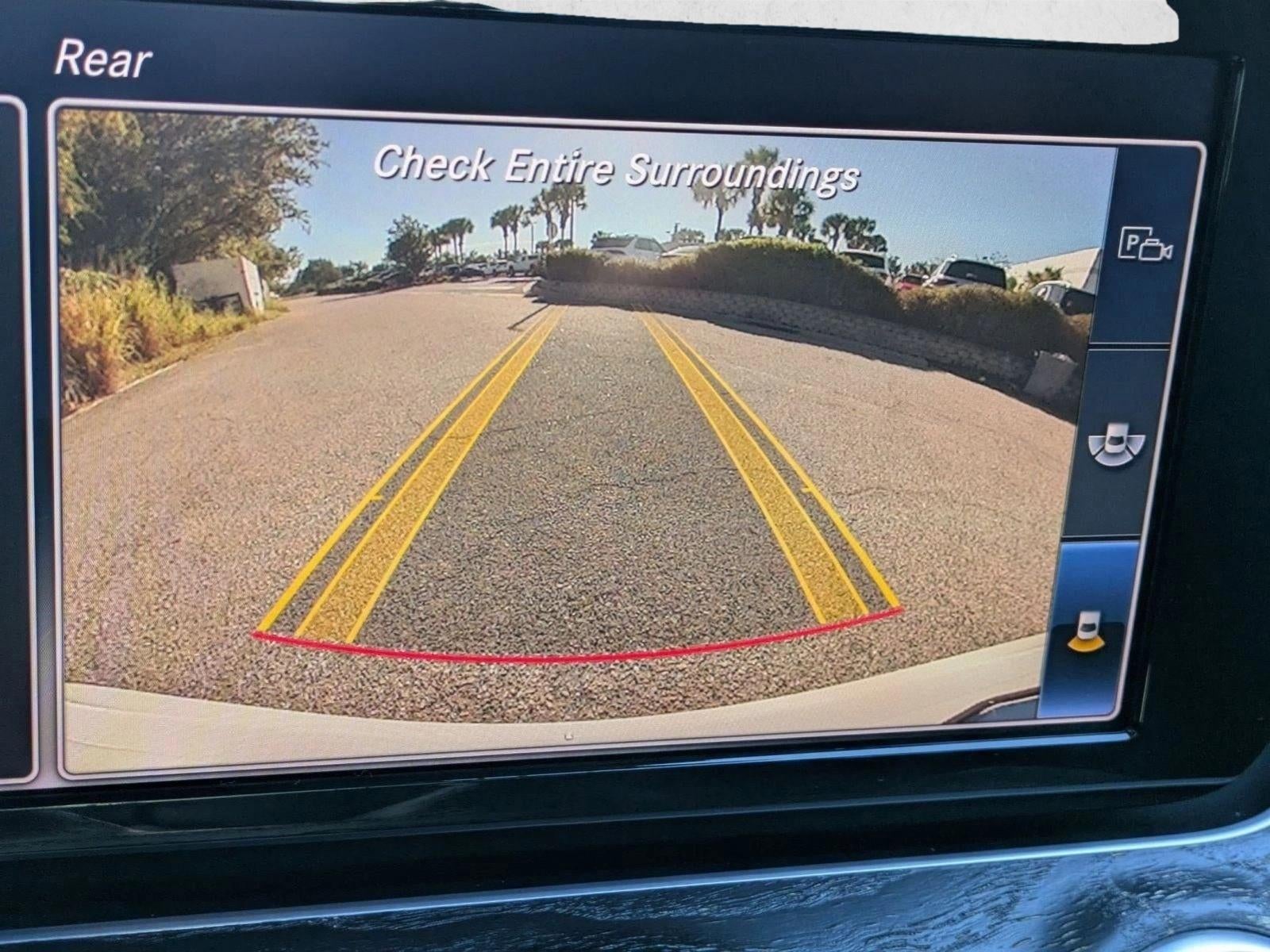 2018 Mercedes-Benz E-Class E 300 RWD Sedan