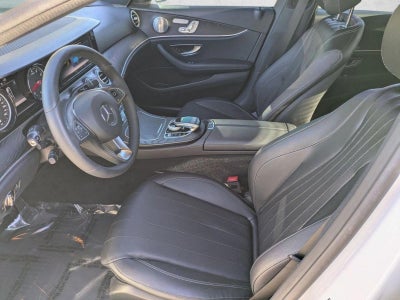 2018 Mercedes-Benz E-Class E 300 RWD Sedan