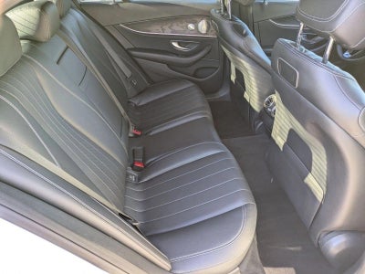 2018 Mercedes-Benz E-Class E 300 RWD Sedan