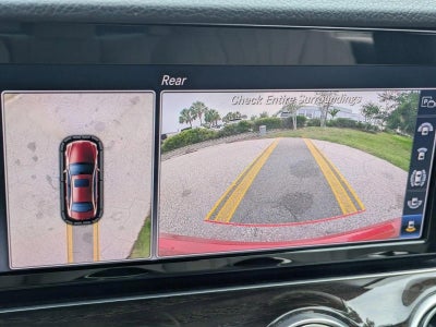 2019 Mercedes-Benz E-Class E 300 RWD Sedan
