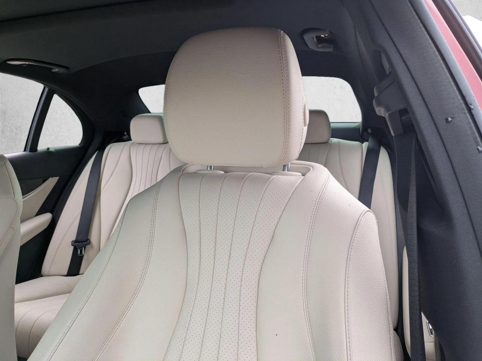 2019 Mercedes-Benz E-Class E 300 RWD Sedan