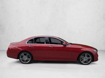 2019 Mercedes-Benz E-Class E 300 RWD Sedan