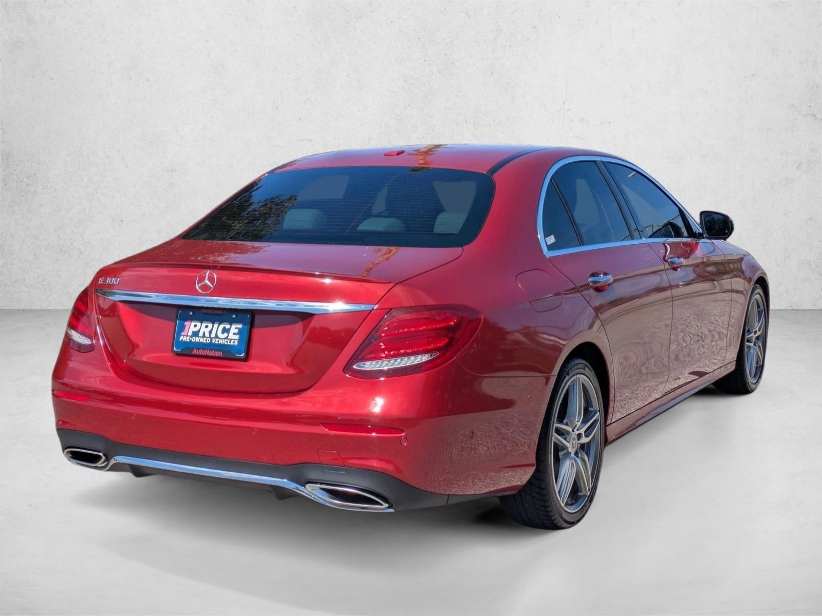 2019 Mercedes-Benz E-Class E 300 RWD Sedan