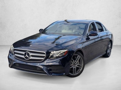 2019 Mercedes-Benz E-Class E 300 RWD Sedan
