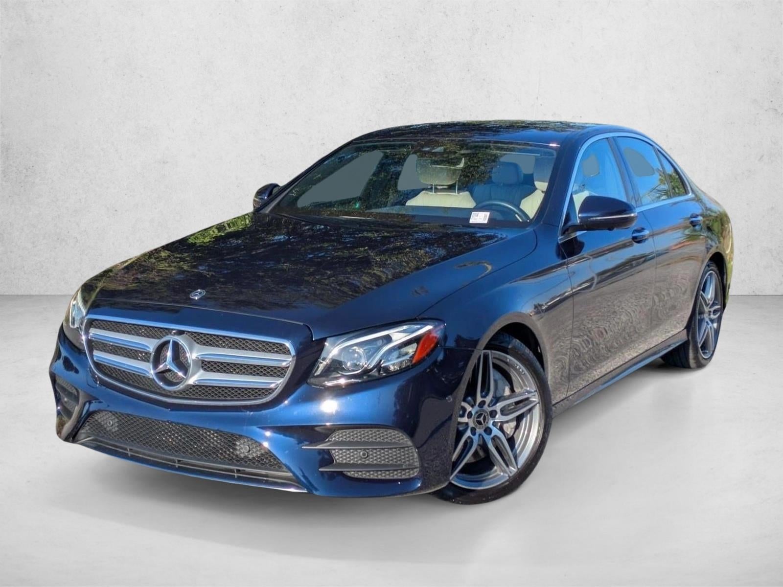 2019 Mercedes-Benz E-Class E 300 RWD Sedan