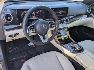 2019 Mercedes-Benz E-Class E 300 RWD Sedan
