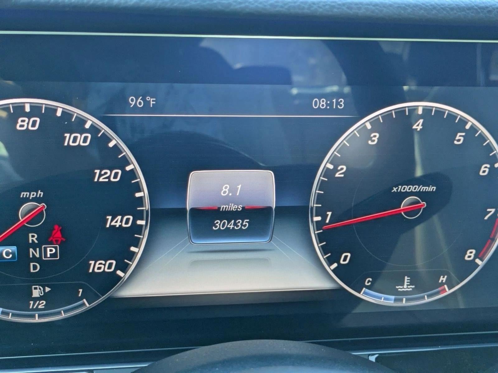 2019 Mercedes-Benz E-Class E 300 RWD Sedan