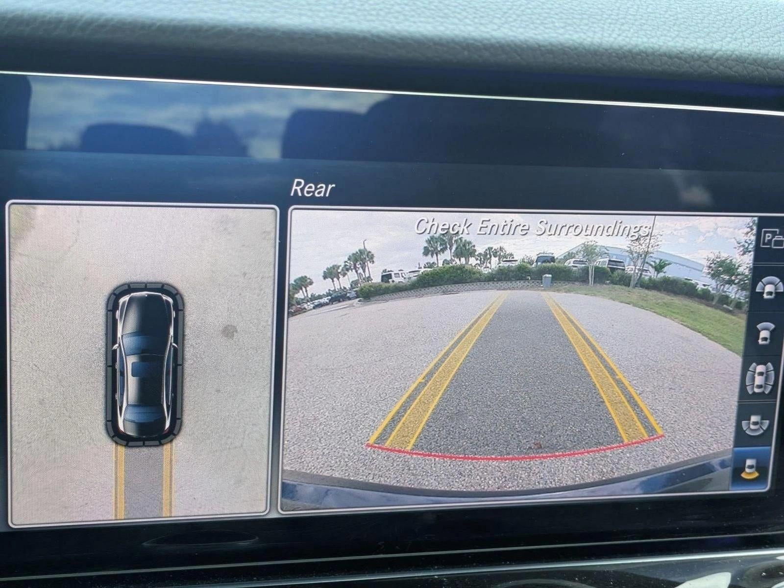 2019 Mercedes-Benz E-Class E 300 RWD Sedan