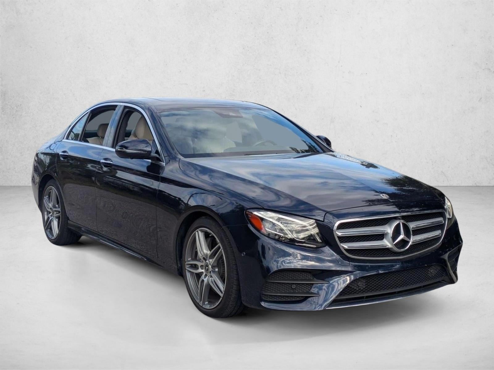 2019 Mercedes-Benz E-Class E 300 RWD Sedan