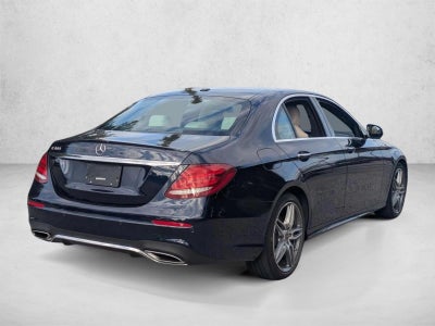 2019 Mercedes-Benz E-Class E 300 RWD Sedan