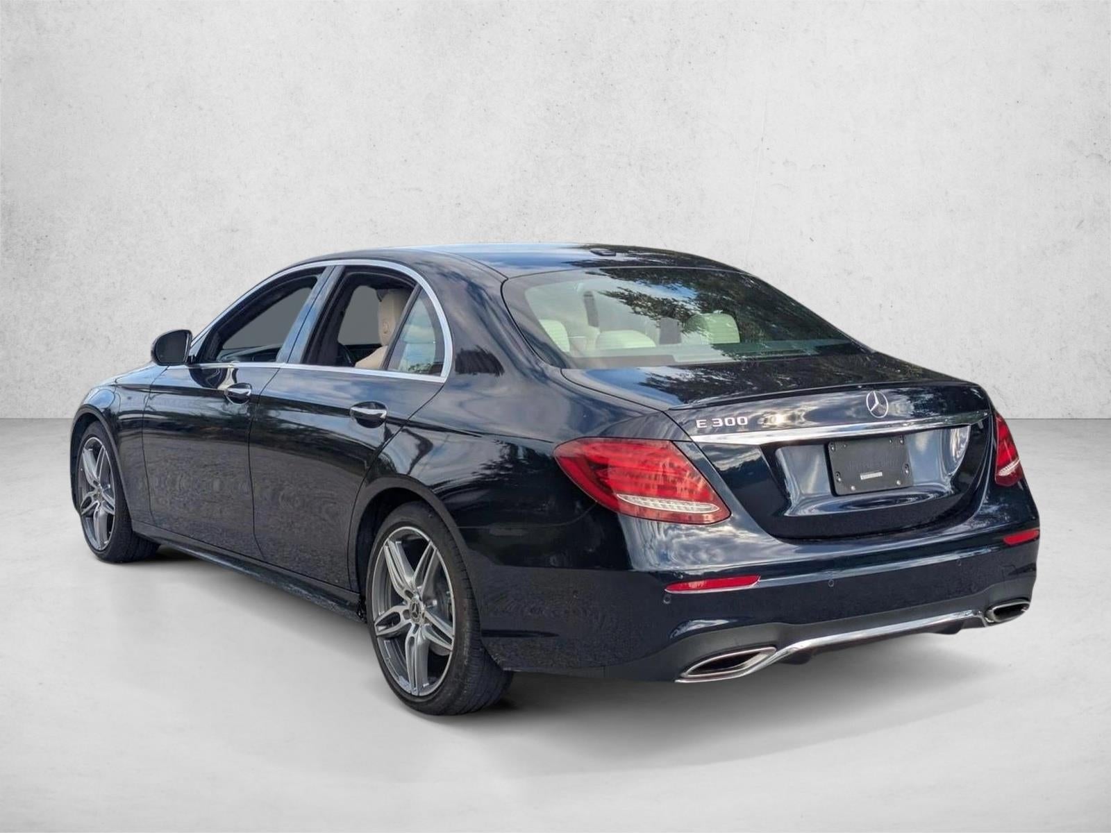 2019 Mercedes-Benz E-Class E 300 RWD Sedan
