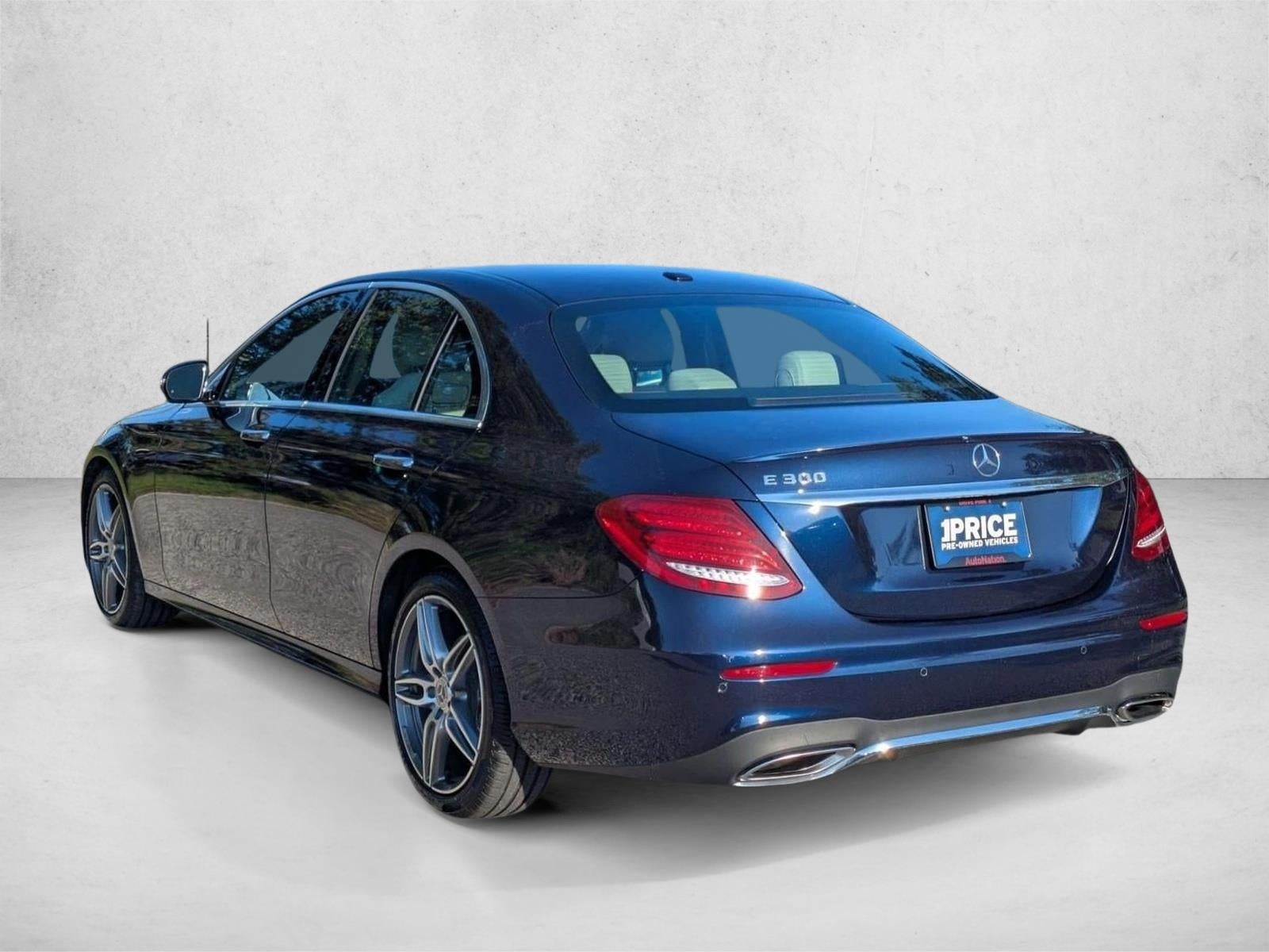 2019 Mercedes-Benz E-Class E 300 RWD Sedan