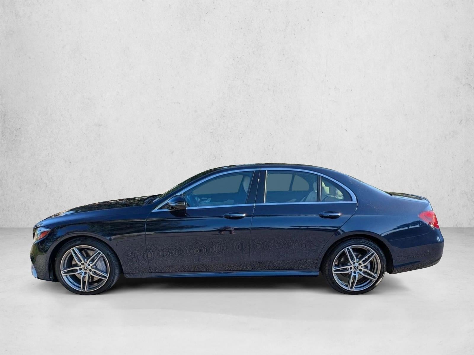 2019 Mercedes-Benz E-Class E 300 RWD Sedan