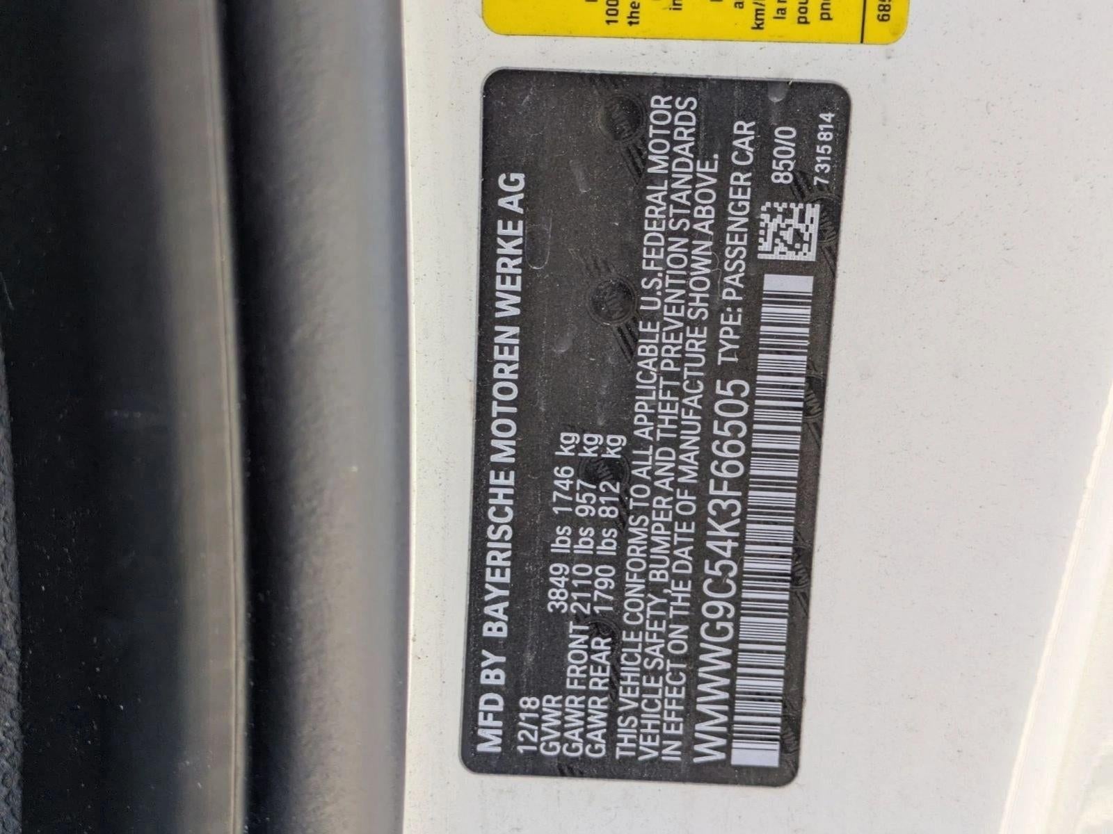 2019 MINI Cooper S Convertible Cooper S