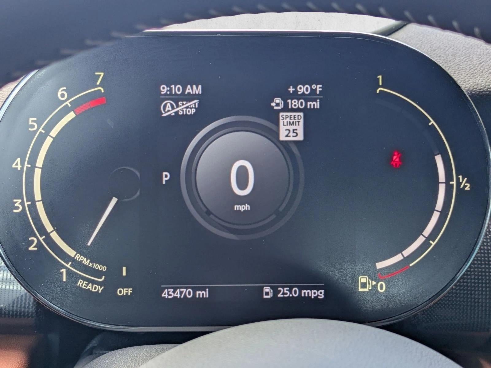2021 MINI Cooper S Convertible Cooper S