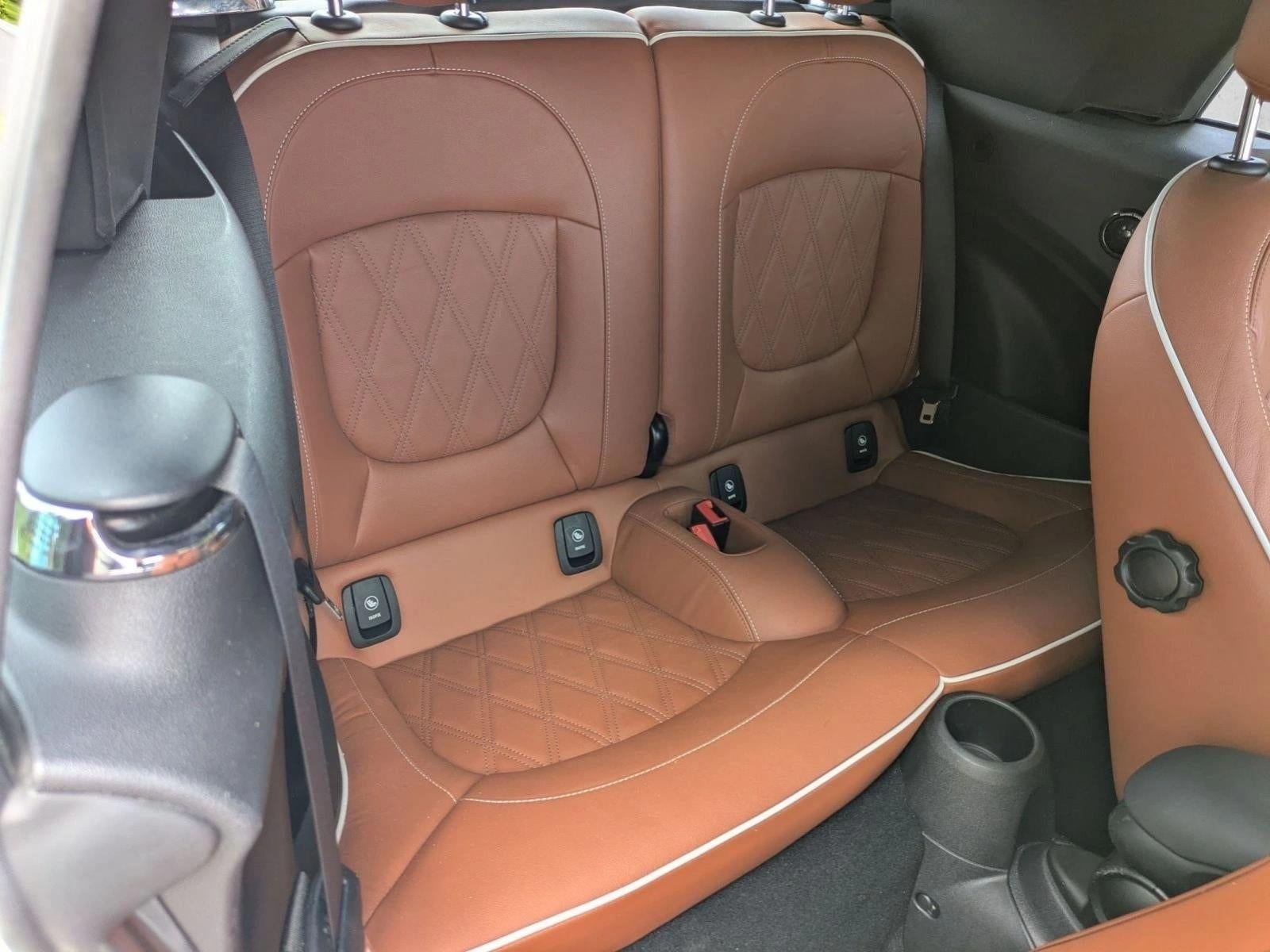 2021 MINI Cooper S Convertible Cooper S