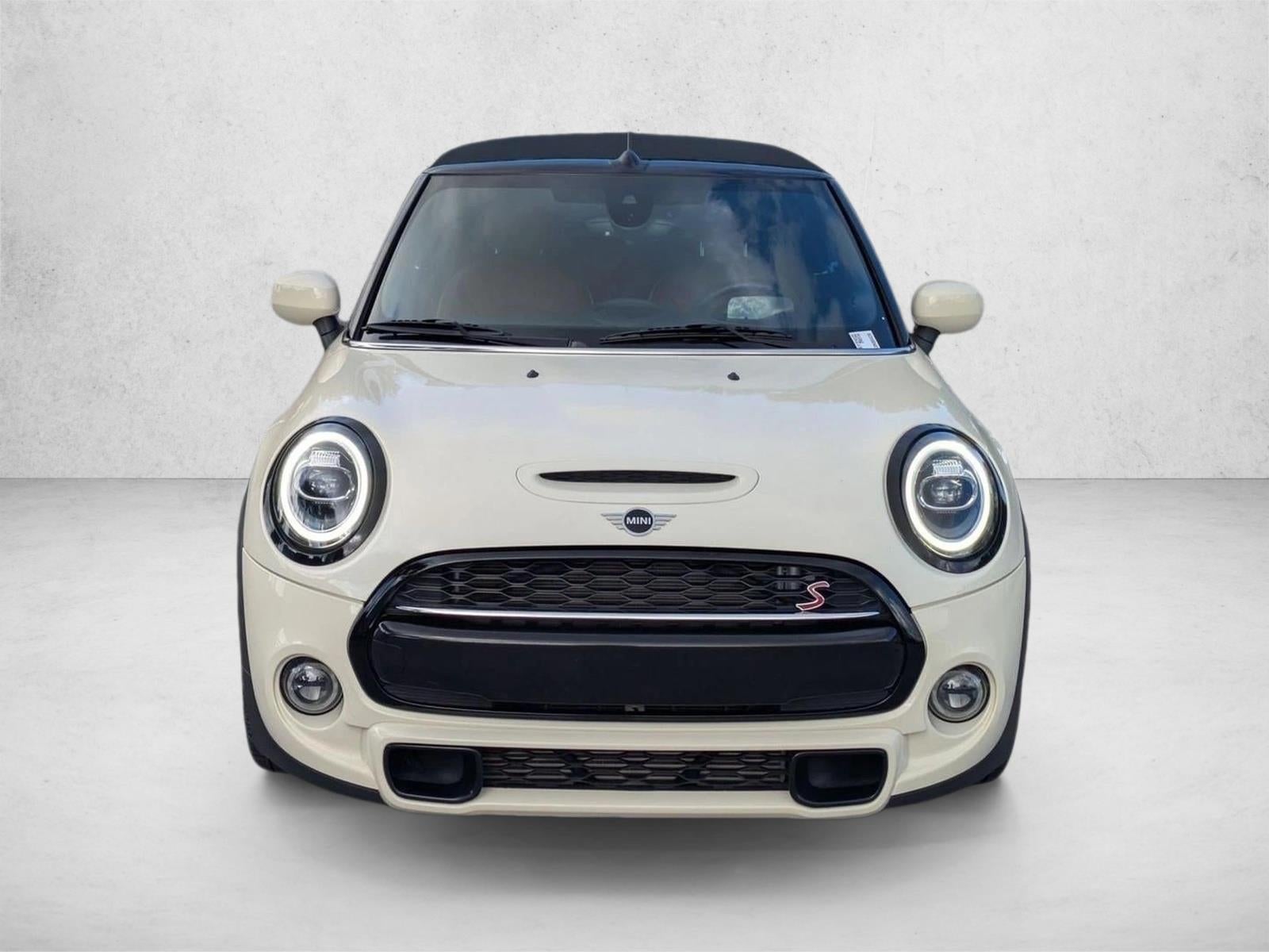 2021 MINI Cooper S Convertible Cooper S