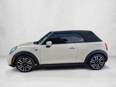 2021 MINI Cooper S Convertible Cooper S