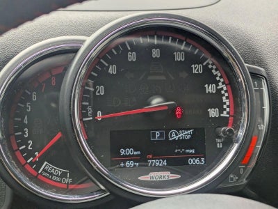 2019 MINI Countryman John Cooper Works