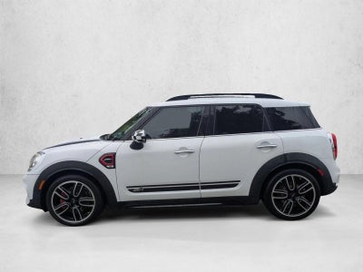 2019 MINI Countryman John Cooper Works