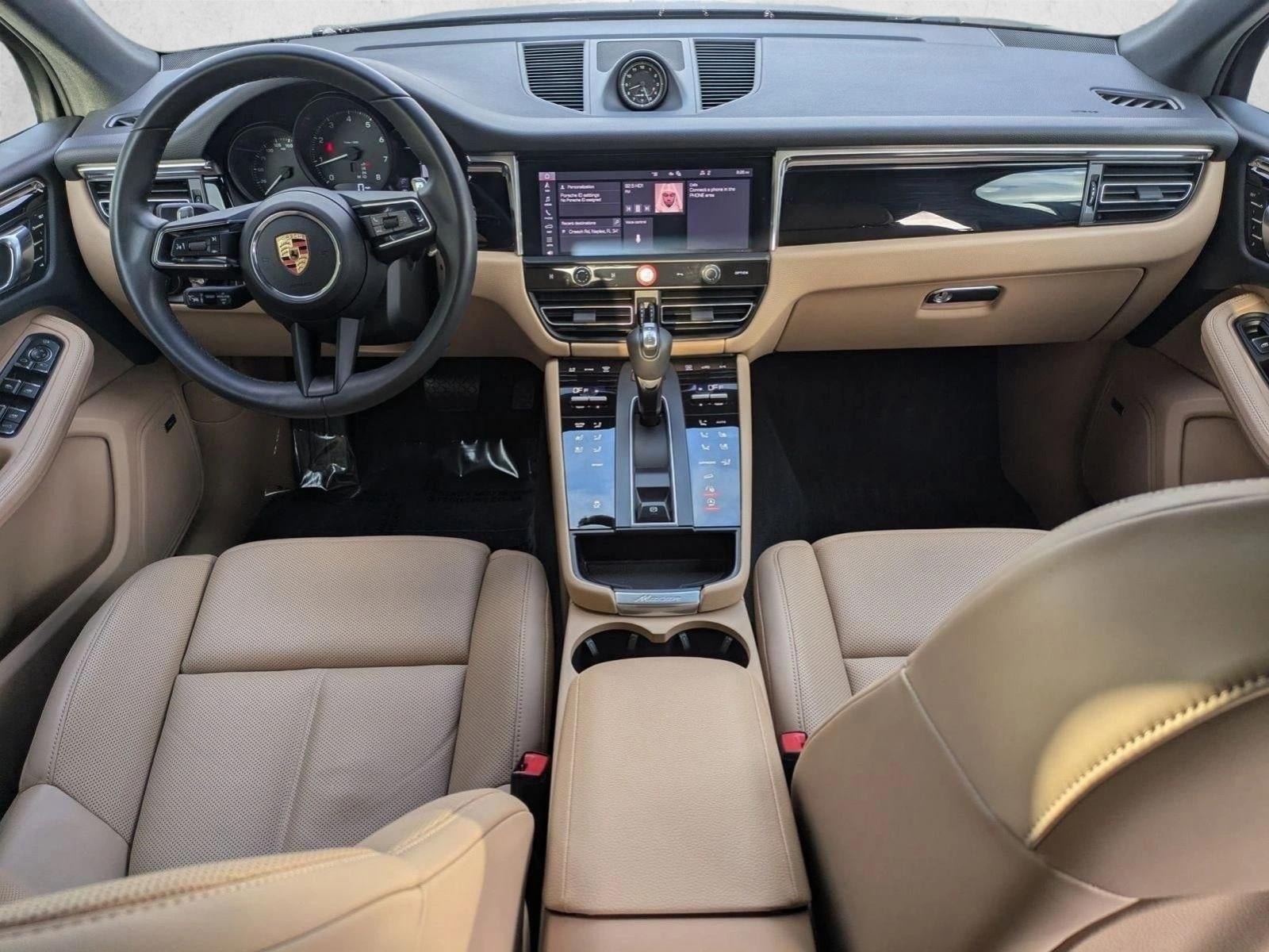 2025 Porsche Macan AWD