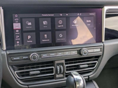 2021 Porsche Macan AWD