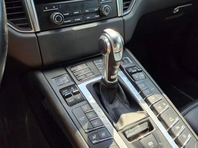 2018 Porsche Macan S AWD
