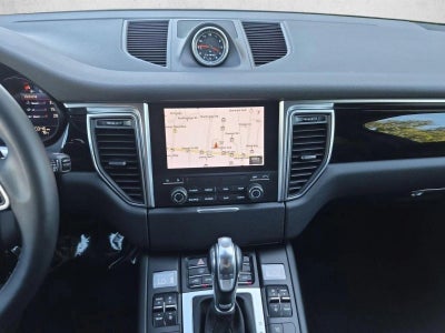 2018 Porsche Macan S AWD