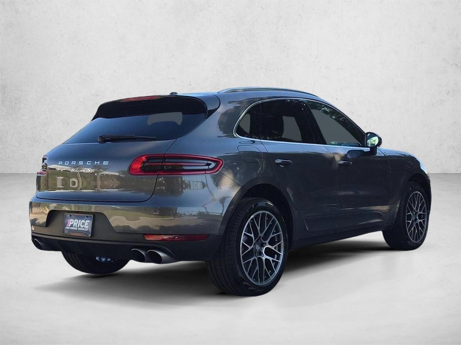 2018 Porsche Macan S AWD
