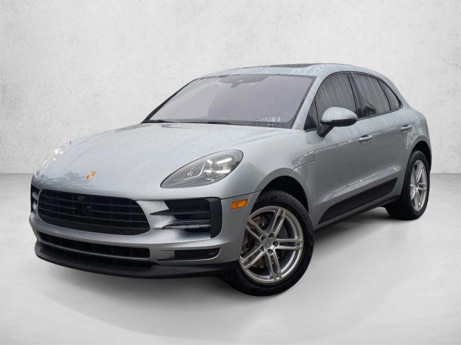 2020 Porsche Macan S AWD