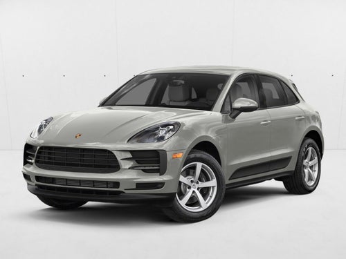 2020 Porsche Macan S AWD
