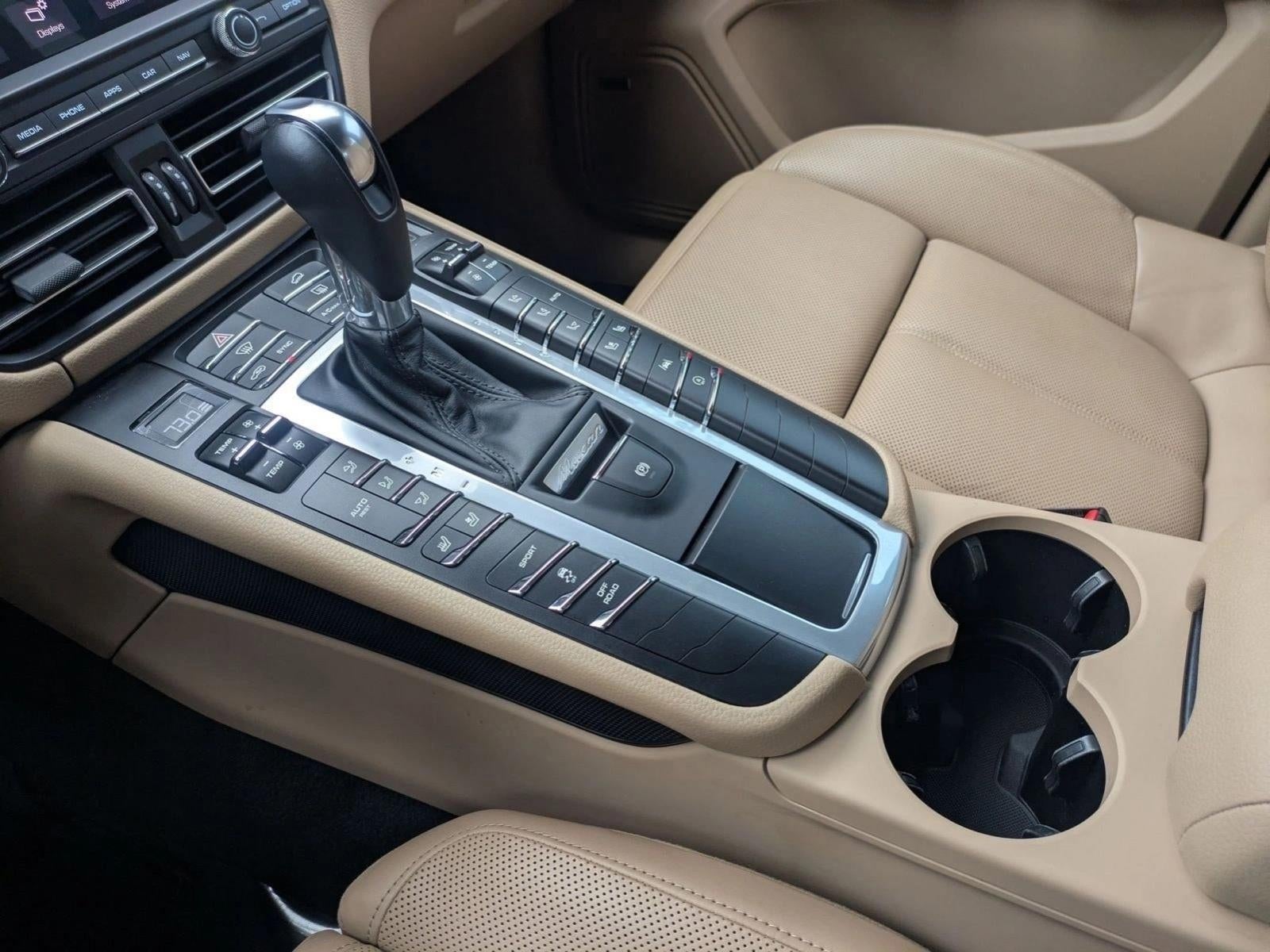 2020 Porsche Macan S AWD