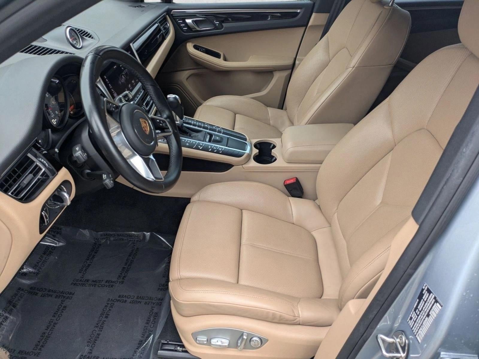 2020 Porsche Macan S AWD