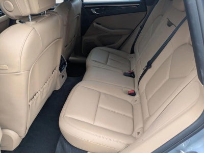 2020 Porsche Macan S AWD