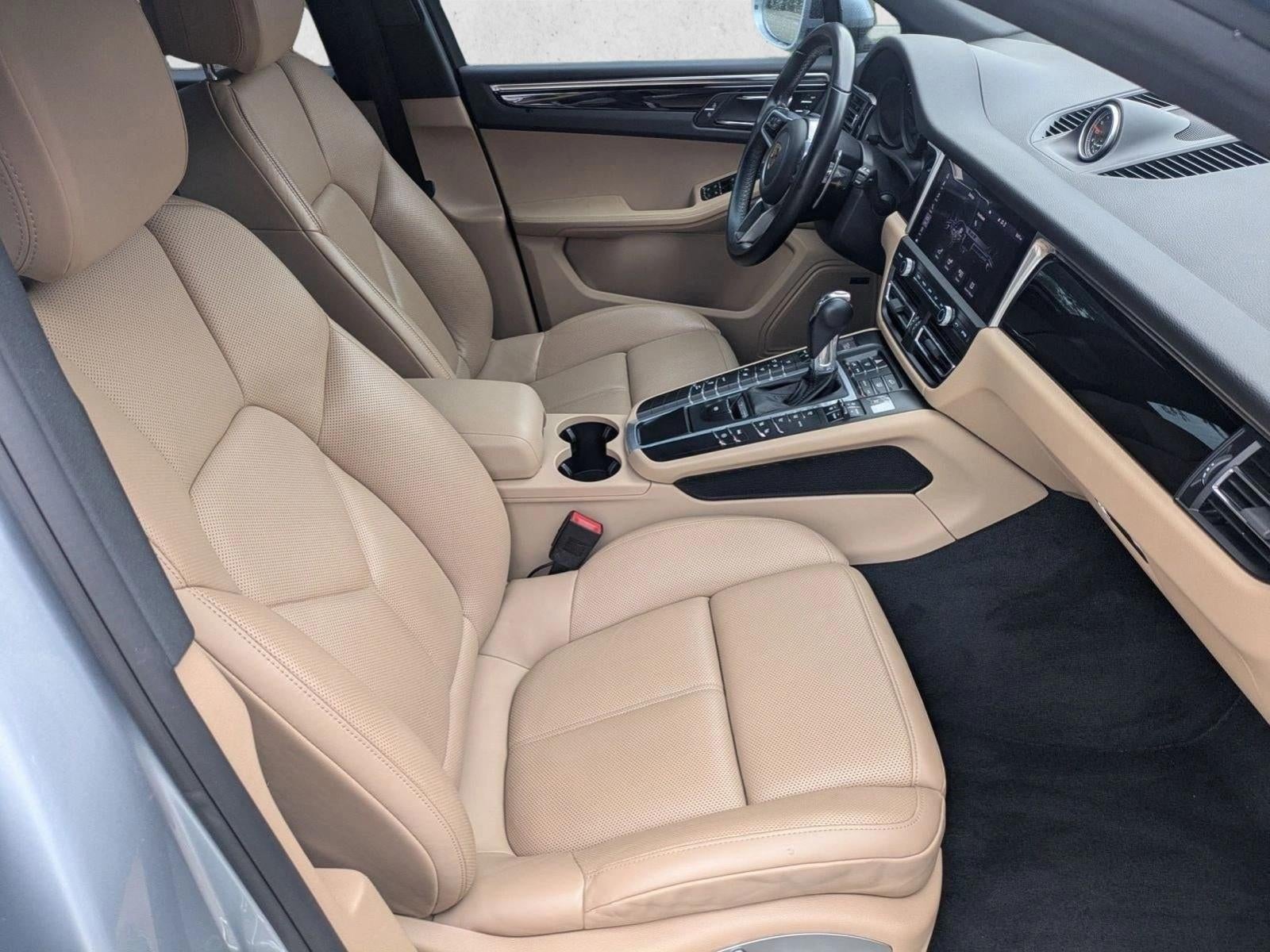 2020 Porsche Macan S AWD