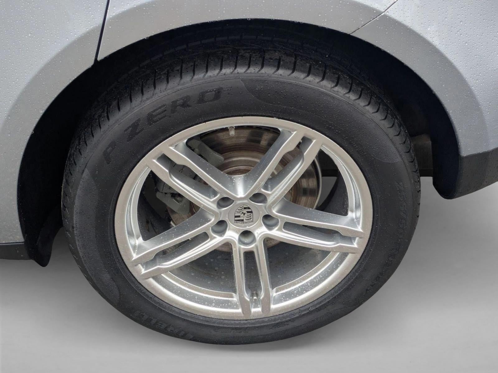 2020 Porsche Macan S AWD