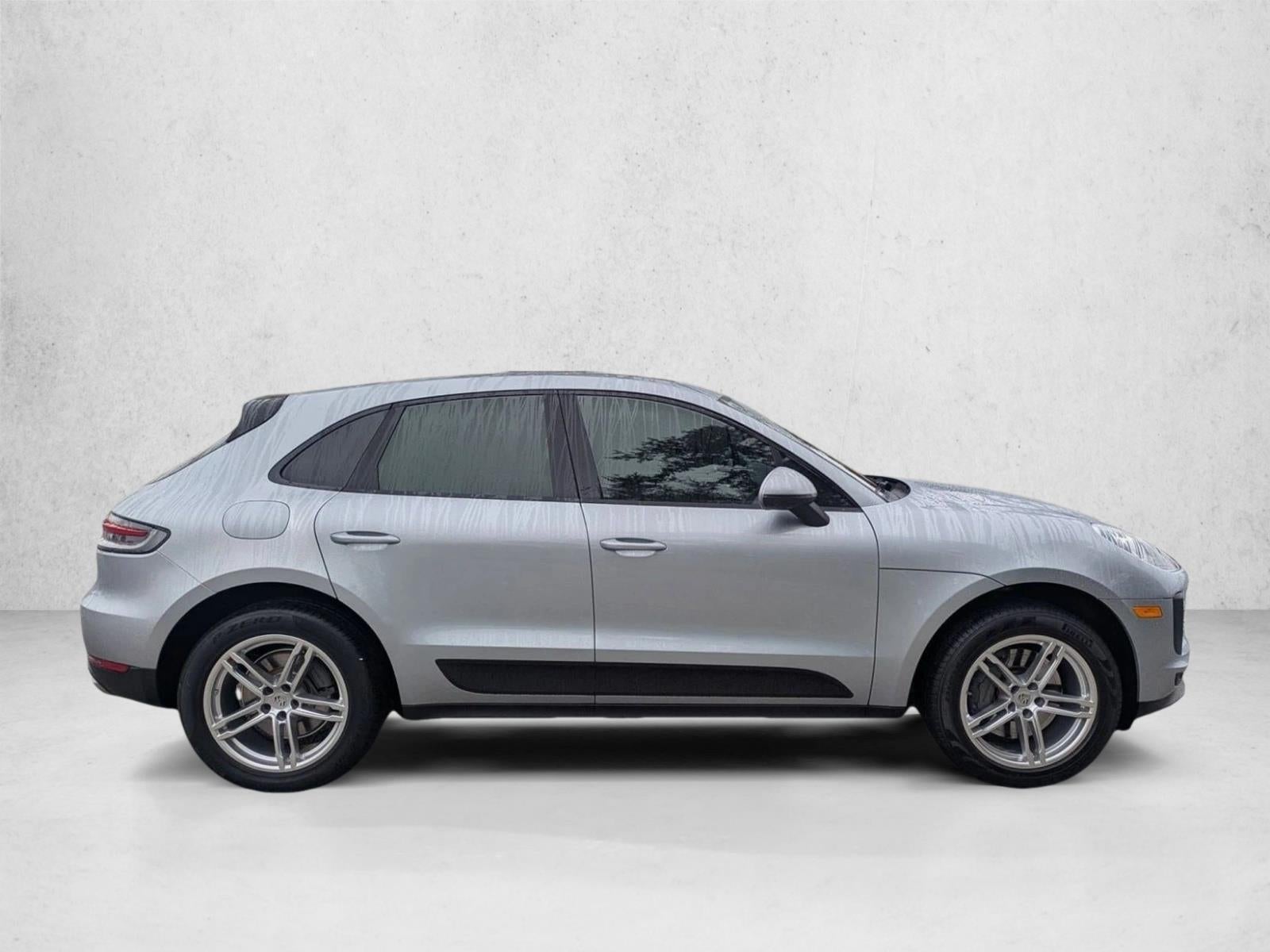 2020 Porsche Macan S AWD