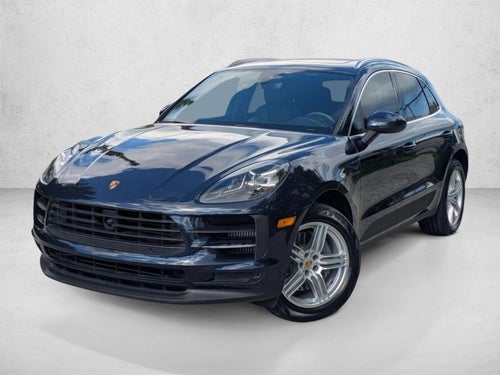 2019 Porsche Macan S AWD