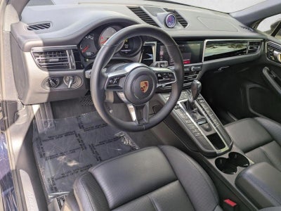 2019 Porsche Macan S AWD