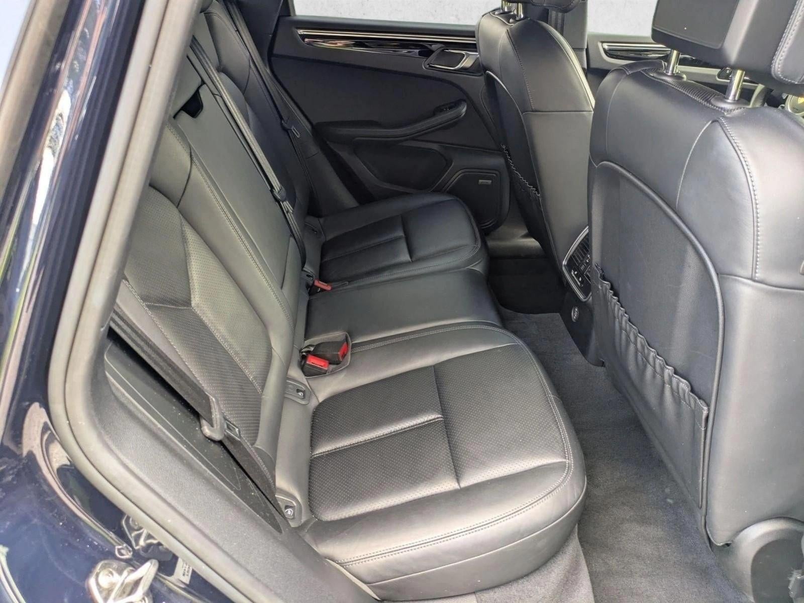 2019 Porsche Macan S AWD